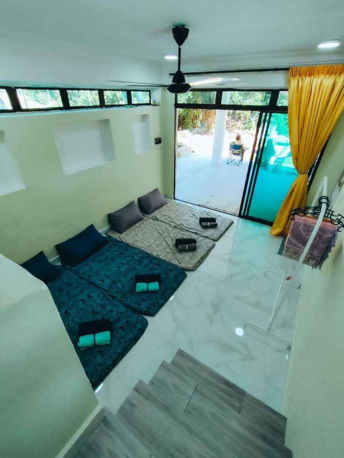 Dango1881Muslim Riverstay Padang Rengas Exterior foto