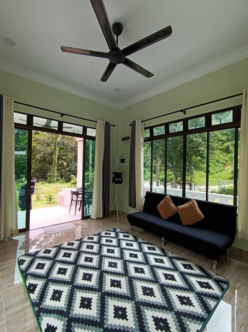 Dango1881Muslim Riverstay Padang Rengas Exterior foto